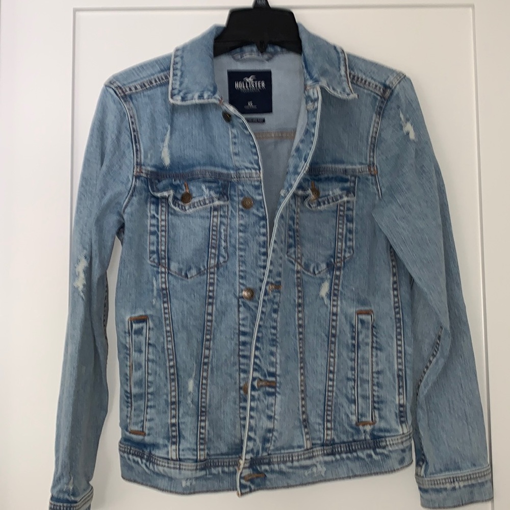 Jean jacket